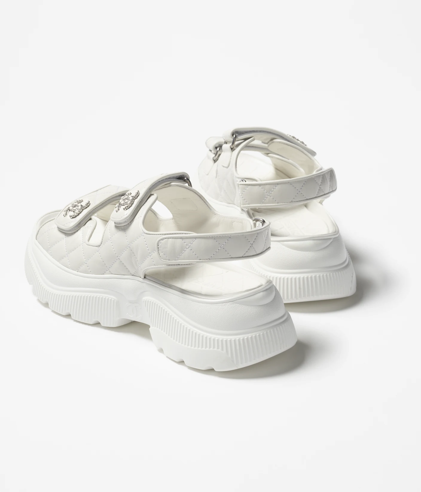 Chanel Fall-Winter 2025/26 Pre-Collection Sandals - Image 3